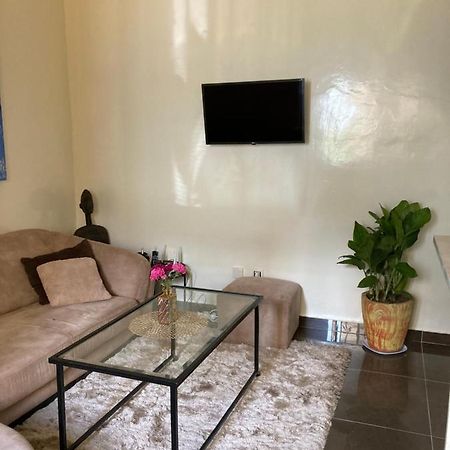 Apartamento Chez Camille a Zac Mbao Diokoul Exterior foto