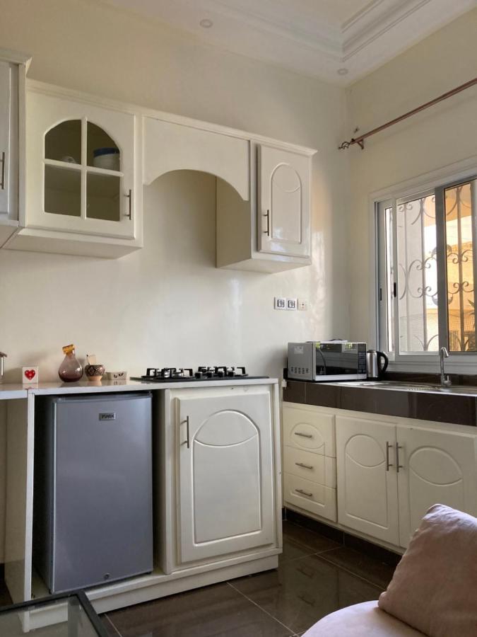 Apartamento Chez Camille a Zac Mbao Diokoul Exterior foto