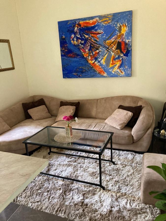 Apartamento Chez Camille a Zac Mbao Diokoul Exterior foto