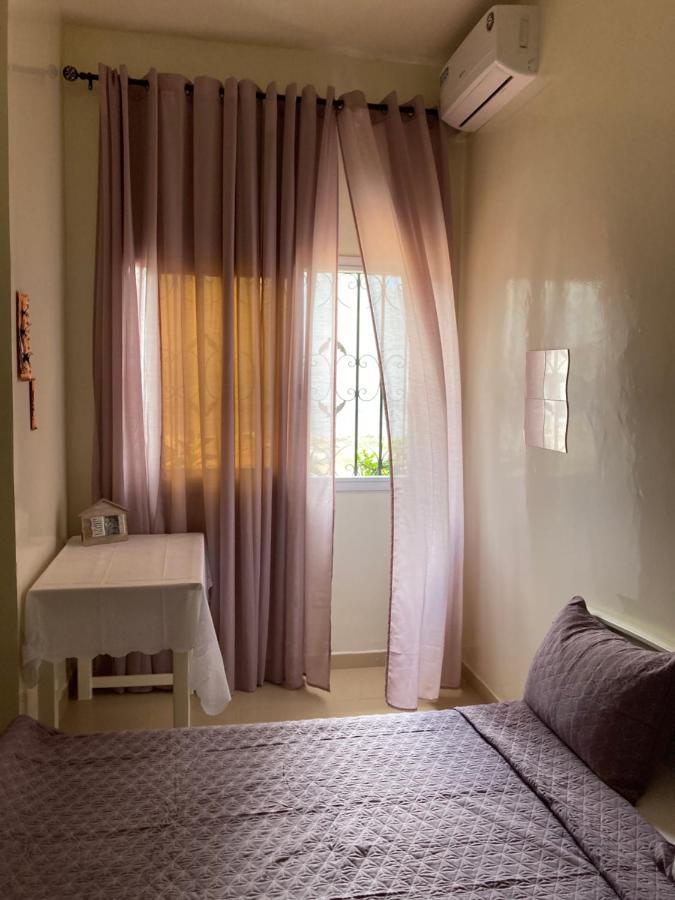 Apartamento Chez Camille a Zac Mbao Diokoul Exterior foto
