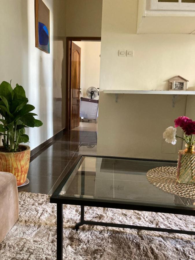 Apartamento Chez Camille a Zac Mbao Diokoul Exterior foto
